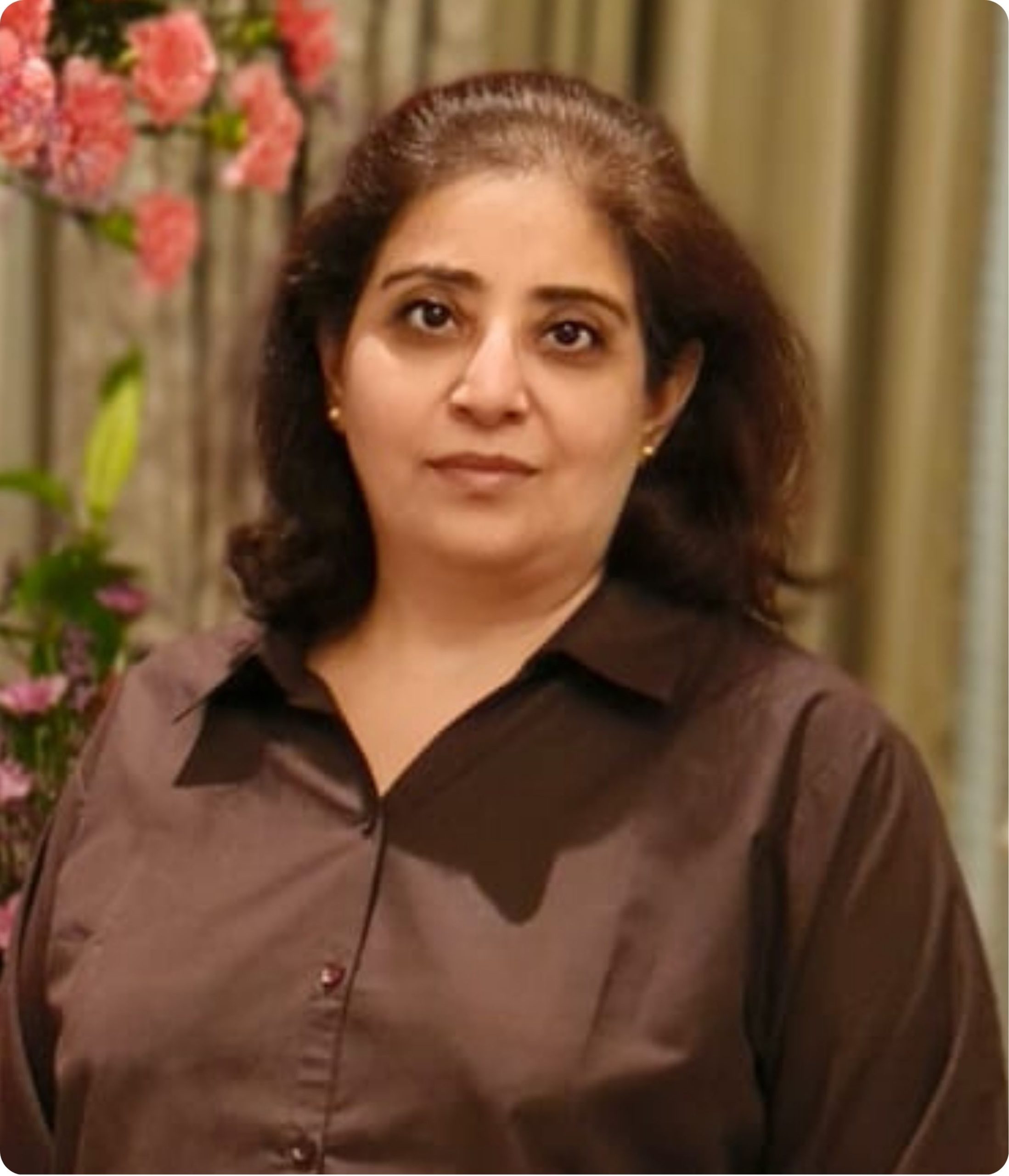 Mrs. Namita Anand Executive Manage of Aidc