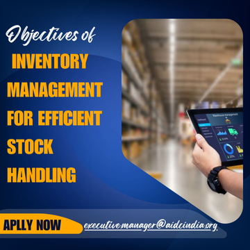 Objectives of Inventory Management