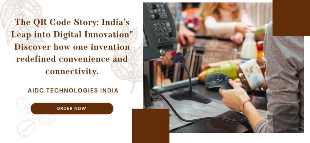 QR Code Inventor in India