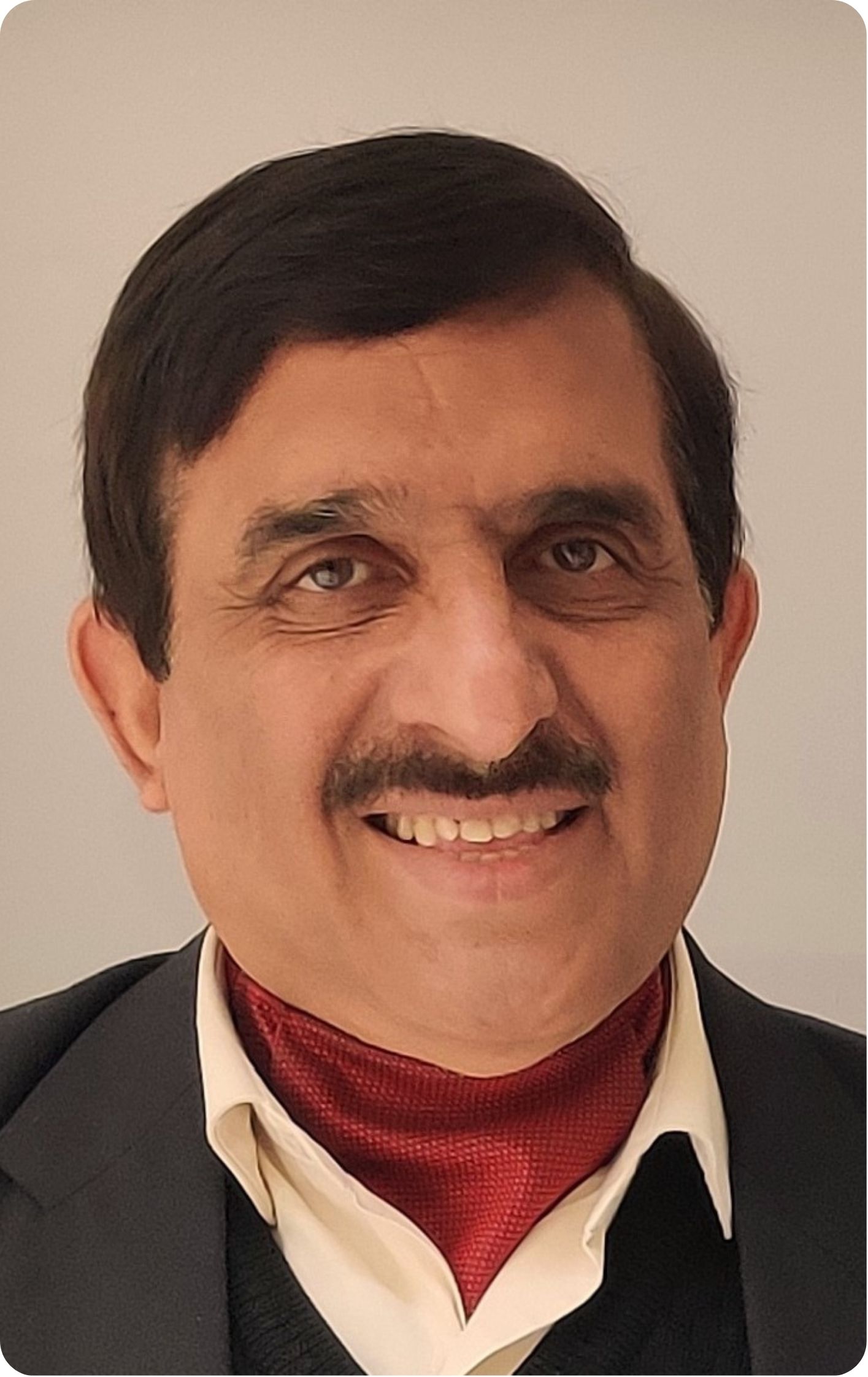 Mr. Sanjeev Mehta Technology of AIDC