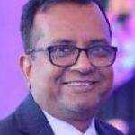 Mr. Shashi Kant Jain Treasurer of AIDC Technologies Association of India