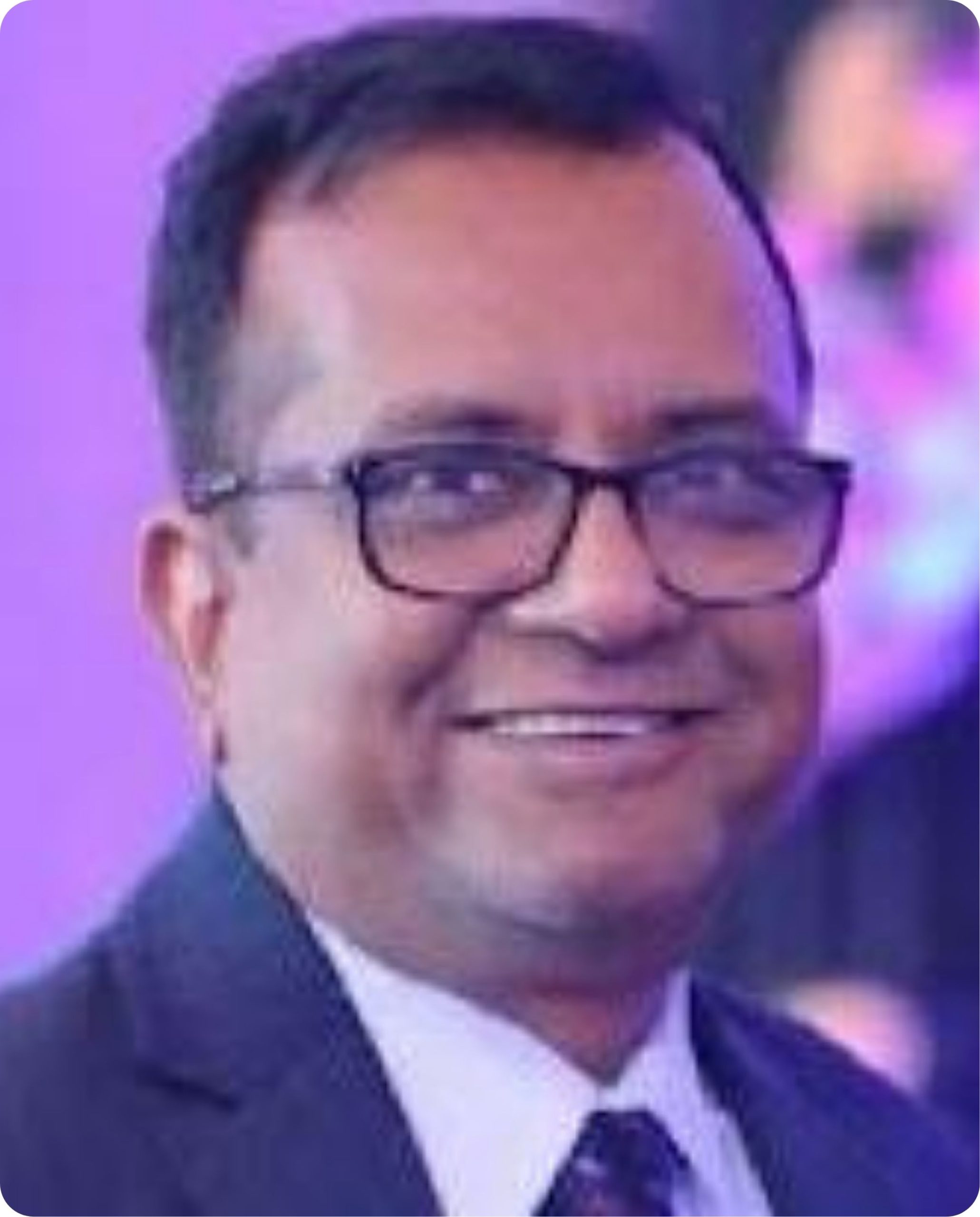 Mr. Shashi Kant Jain Treasurer of AIDC Technologies Association of India