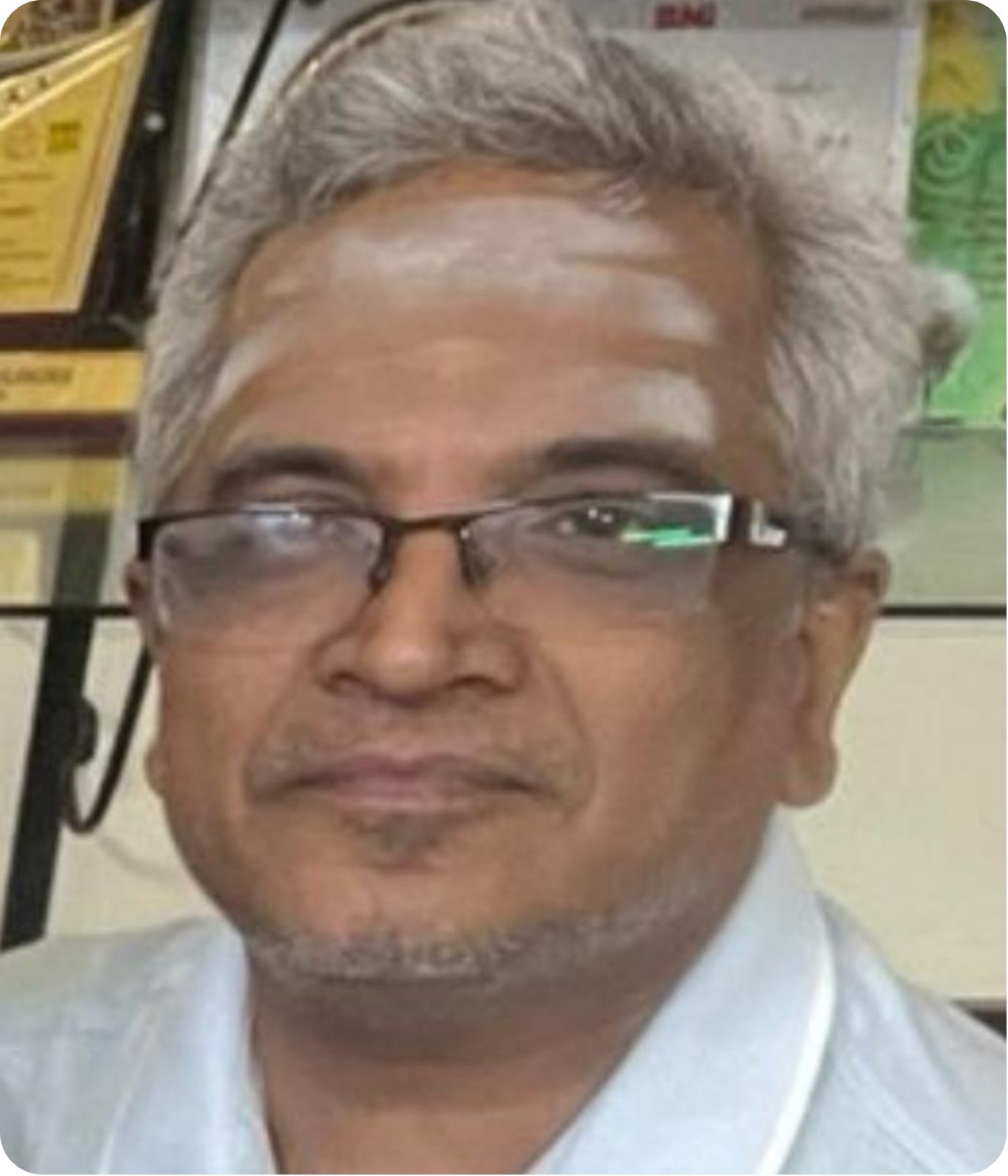 Mr. Srikanthan Vice Presidents, East Zone Of AIDC