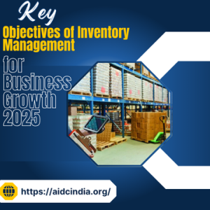 Objectives of Inventory Management