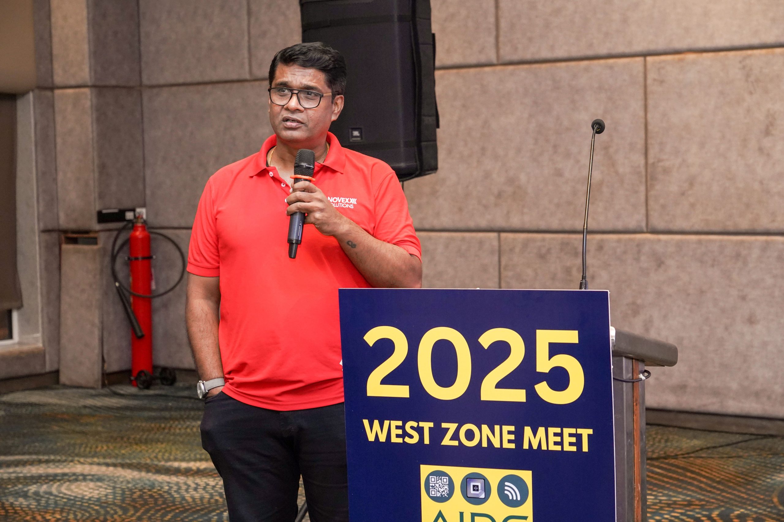 AIDC West Zone Meet 2025