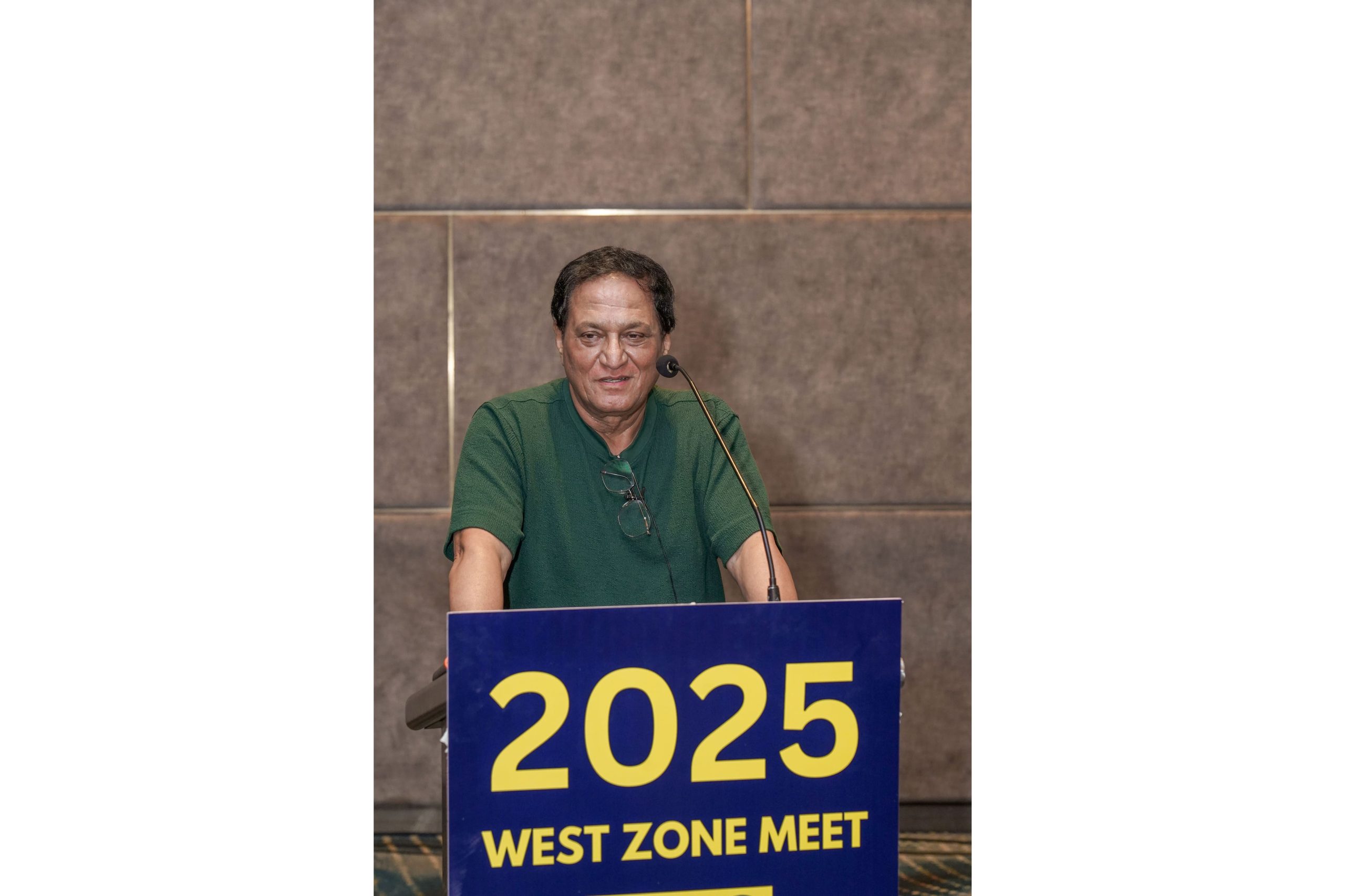 AIDC West Zone Meet 2025