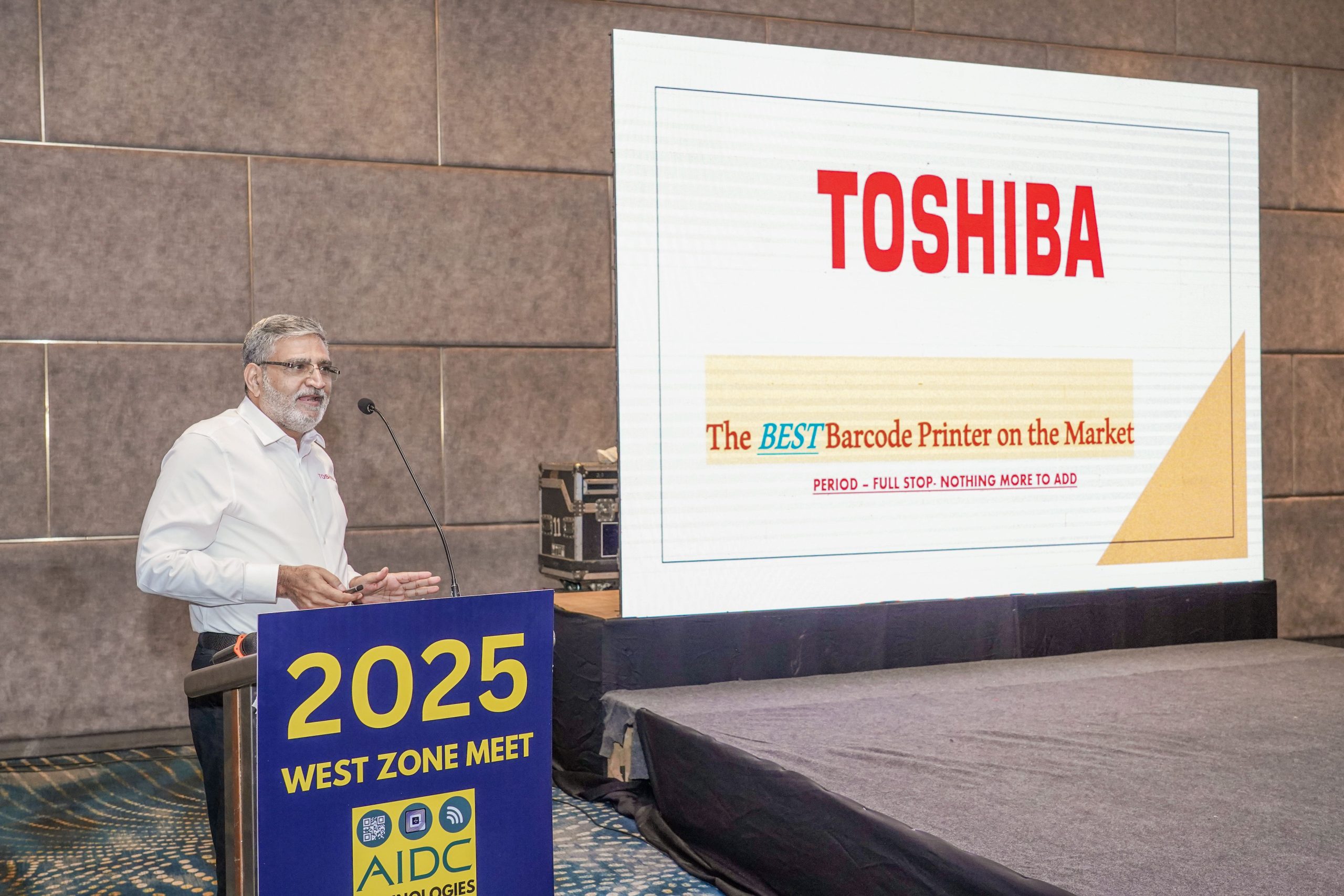 AIDC West Zone Meet 2025