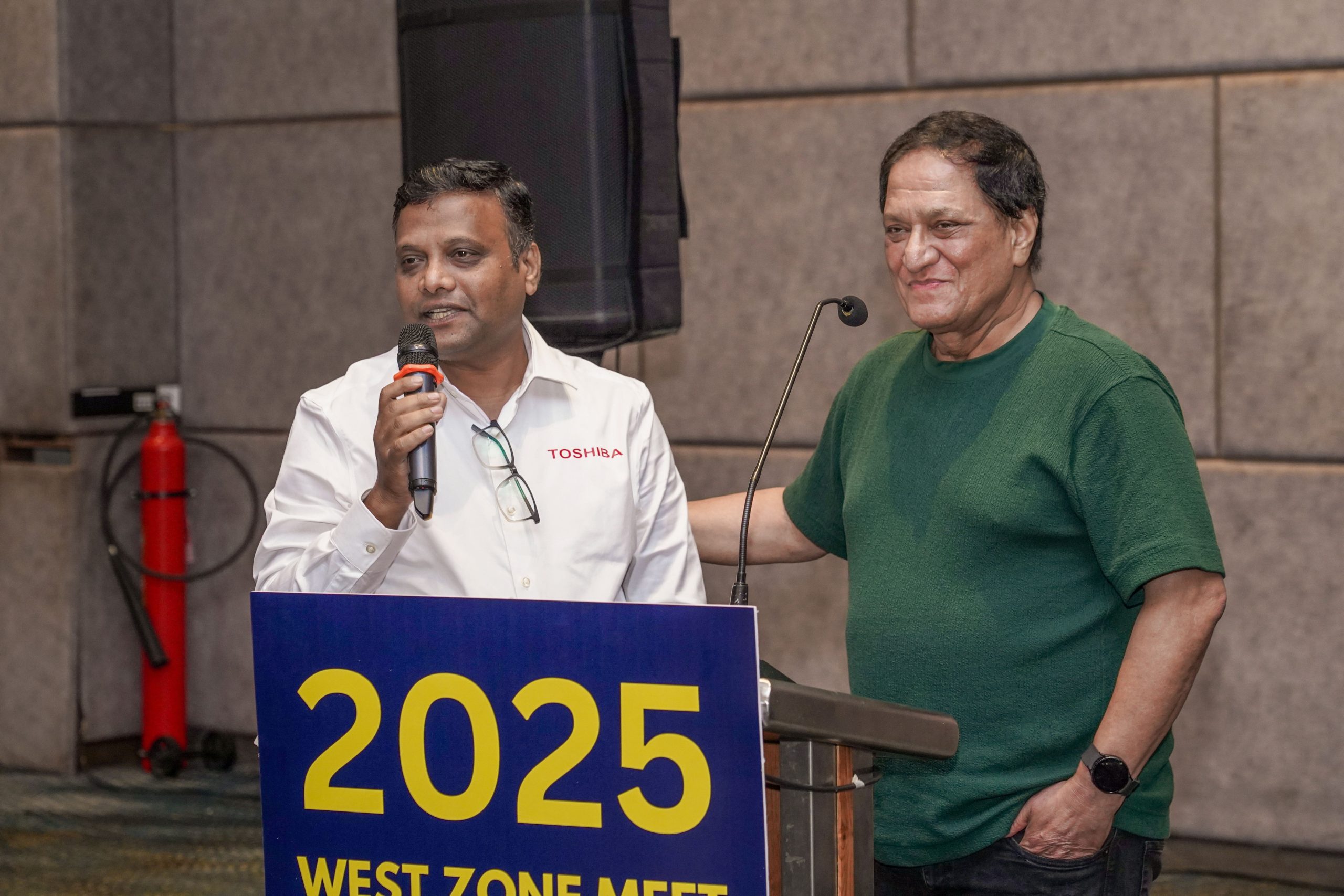 AIDC West Zone Meet 2025