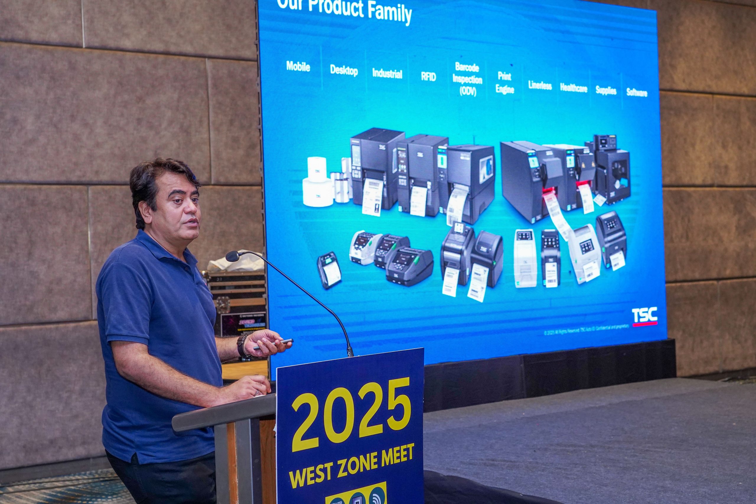 AIDC West Zone Meet 2025