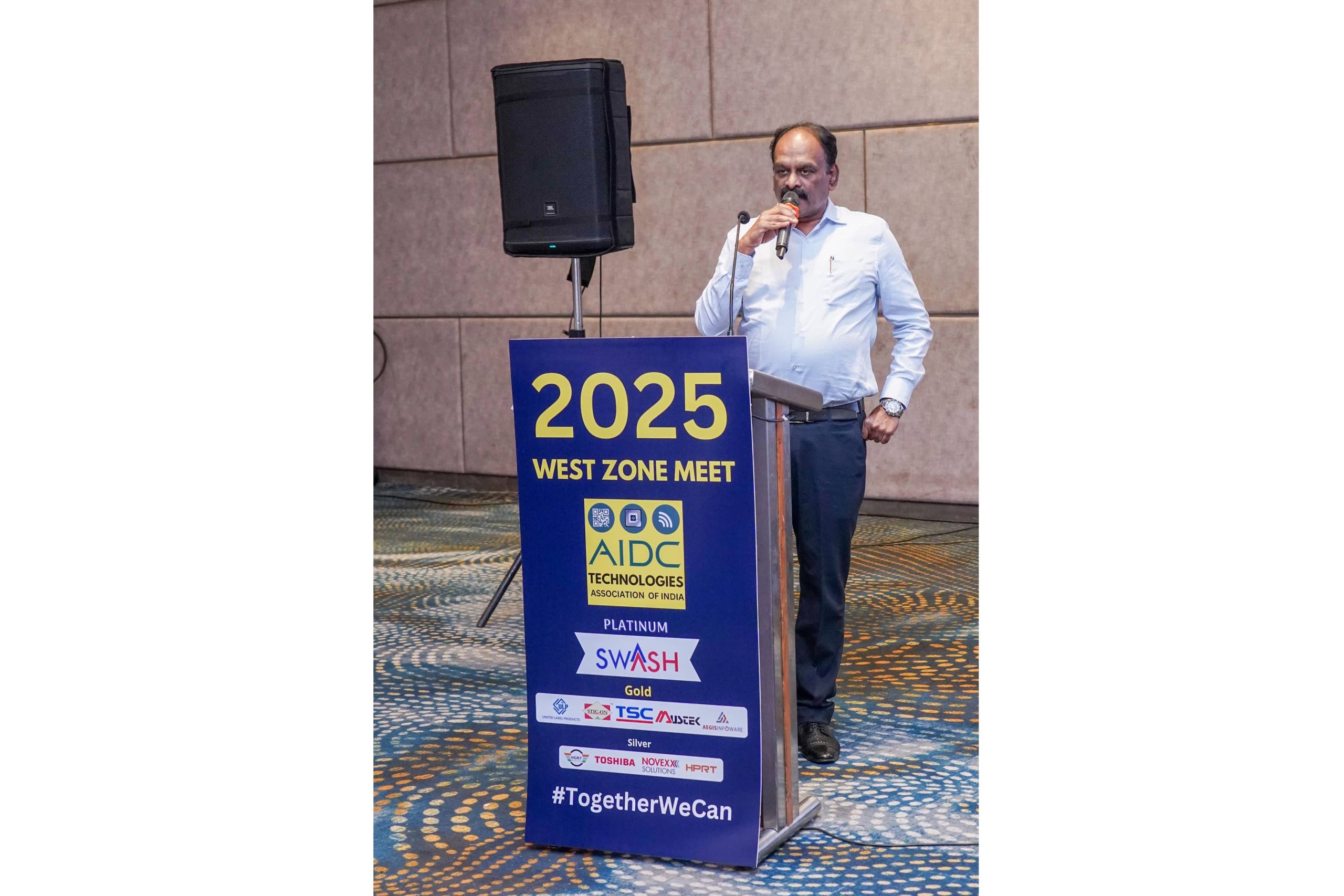 AIDC West Zone Meet 2025