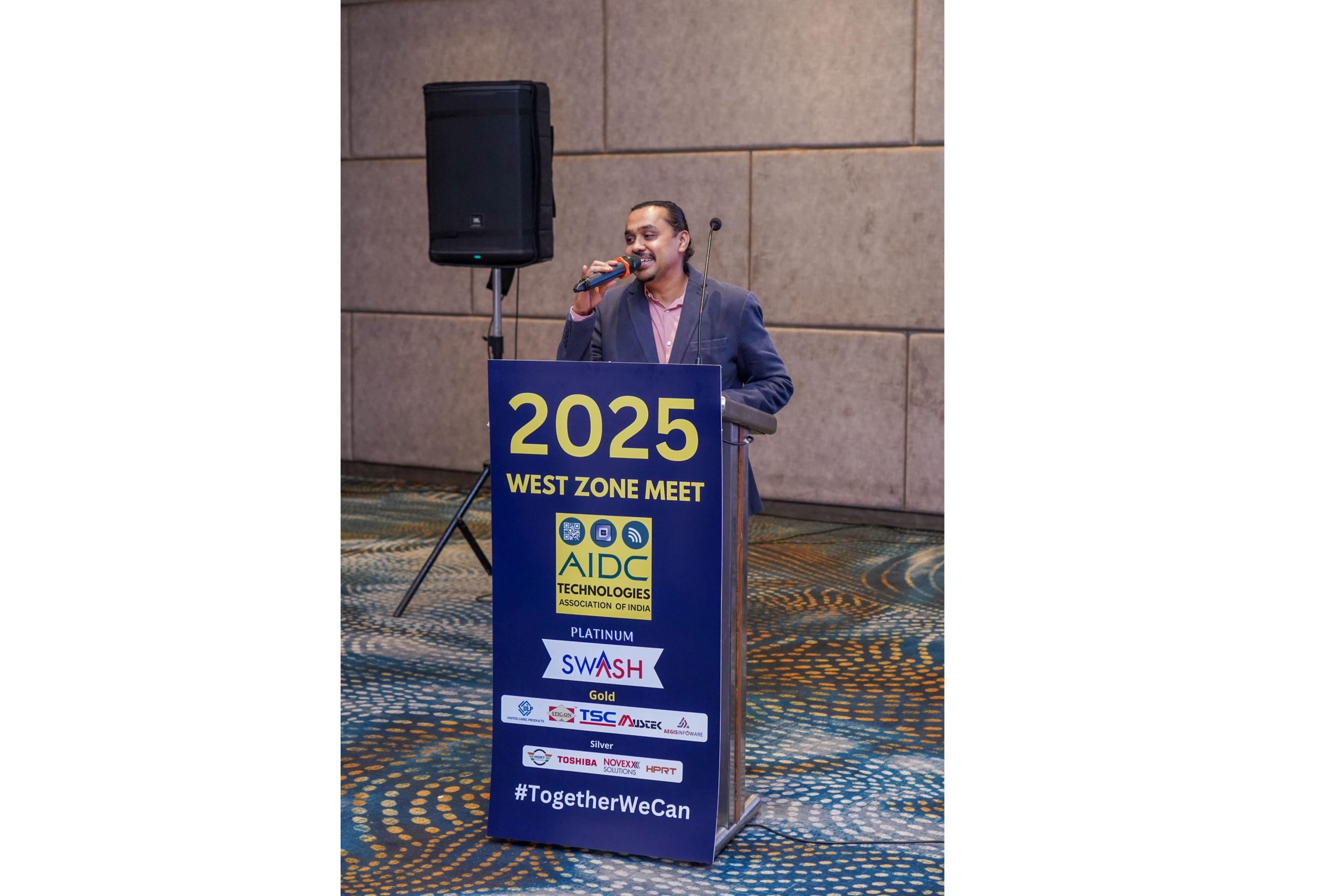 AIDC West Zone Meet 2025