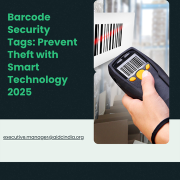 Barcode Security Tags