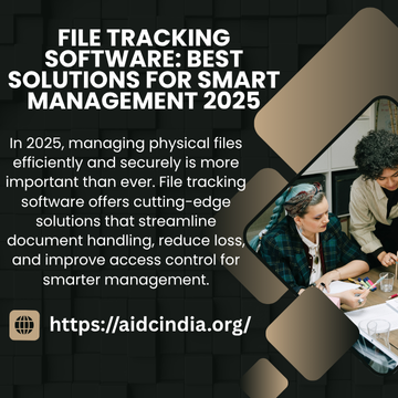 File Tracking Software