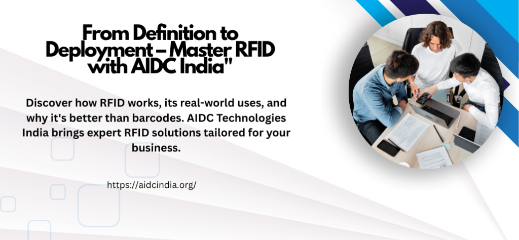 RFID Definition