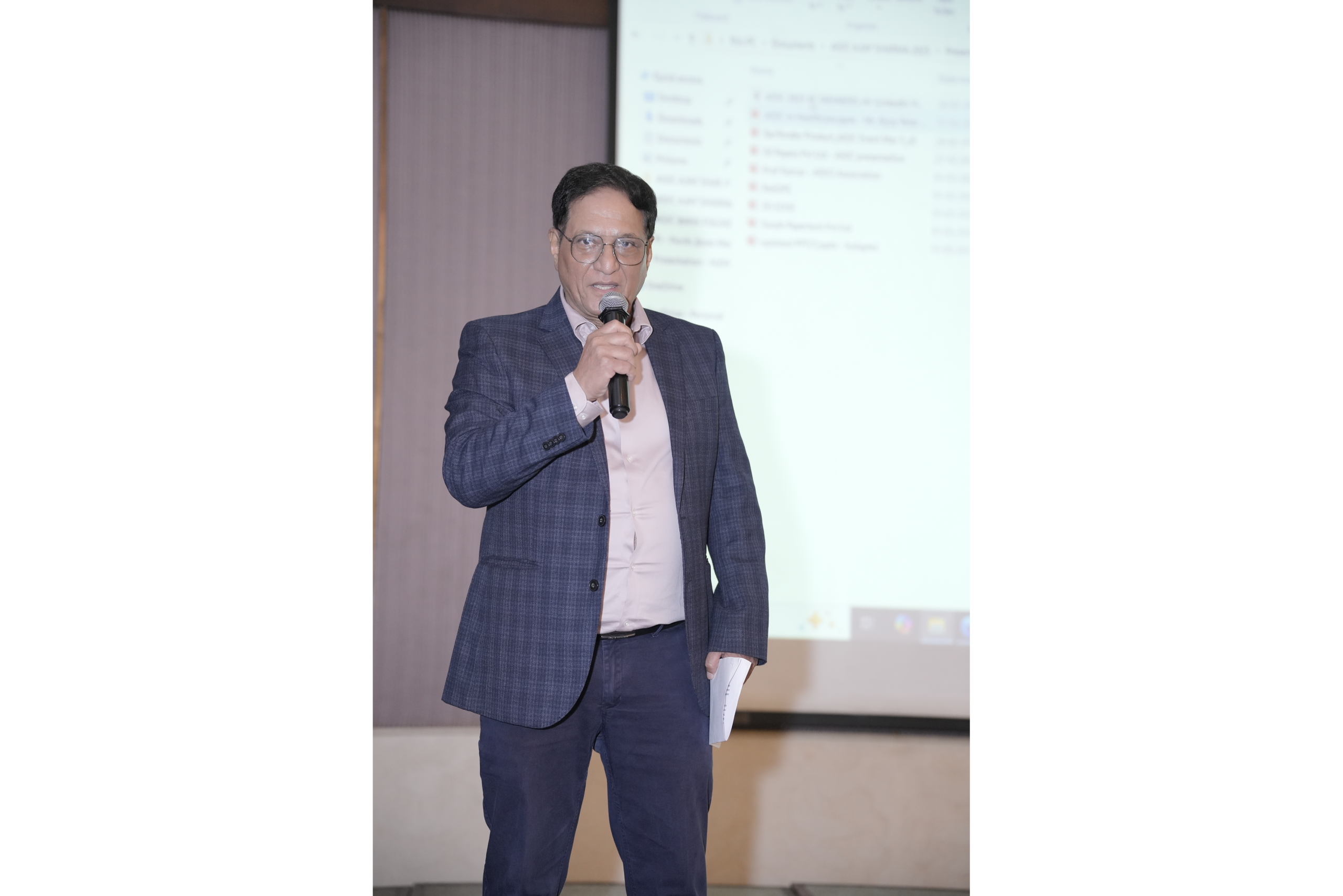 The North Zone Meet 2025 AIDC