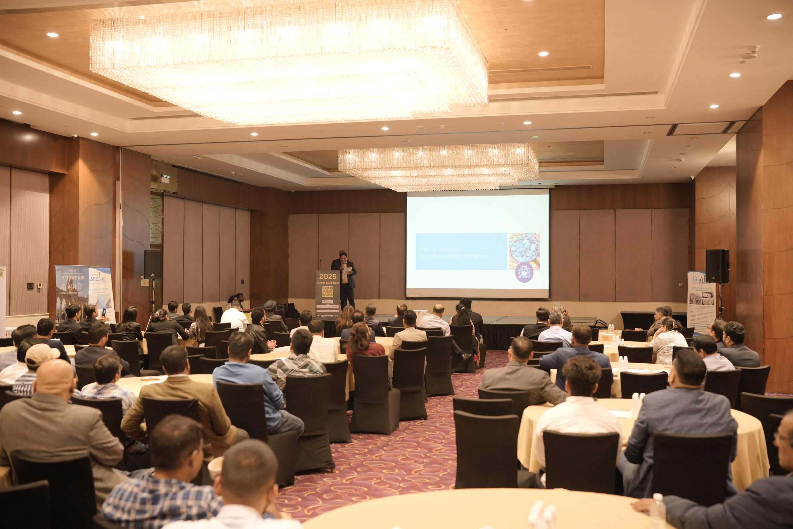 The North Zone Meet 2025 AIDC