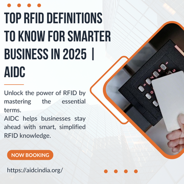 RFID definitions
