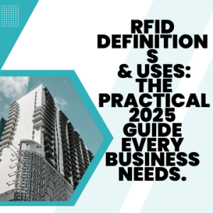 RFID Definitions
