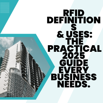 RFID Definitions