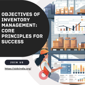 Objectives of Inventory Management