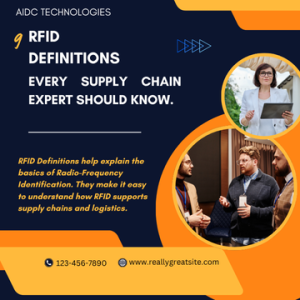 RFID Definitions