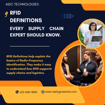 RFID Definitions