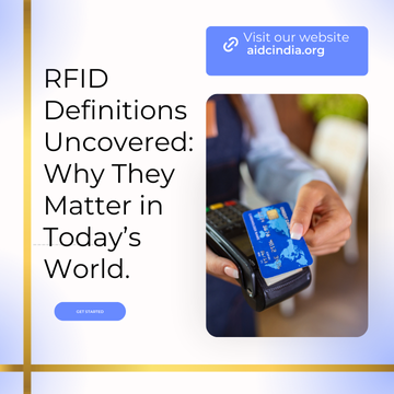 RFID Definitions