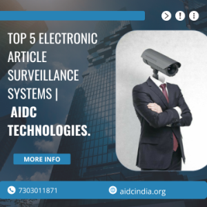 Electronic Article Surveillance