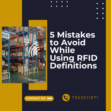 RFID Definitions , RFID