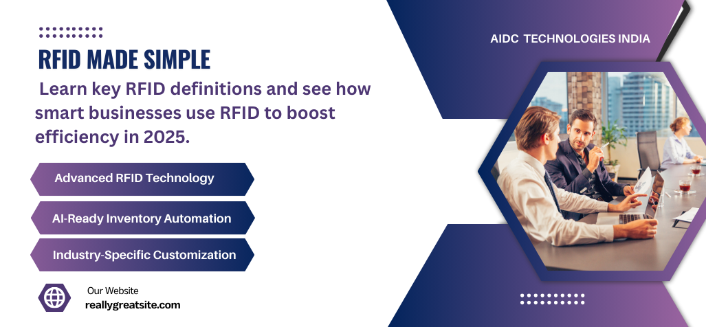 RFID Definitions