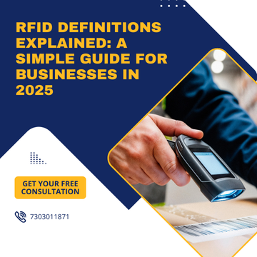RFID Definitions