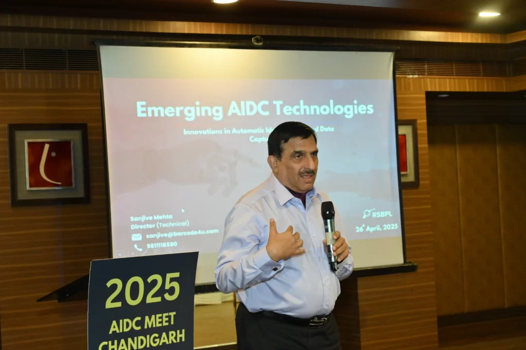 April 26, 2025 – AIDC Beyond Metros - Chandigarh Edition