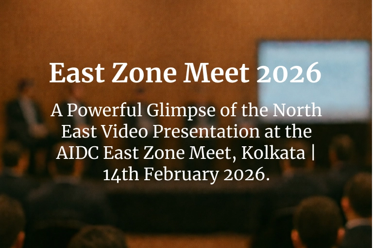 East Zone Meet 2026 Cover