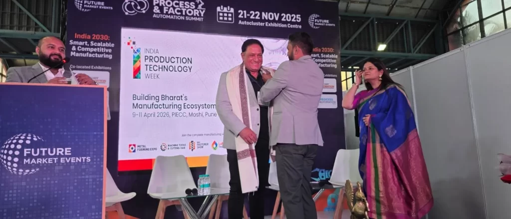 Driving India’s Smart & Automated Future: Highlights from SmartTech Asia & Factory Automation Expo 2025