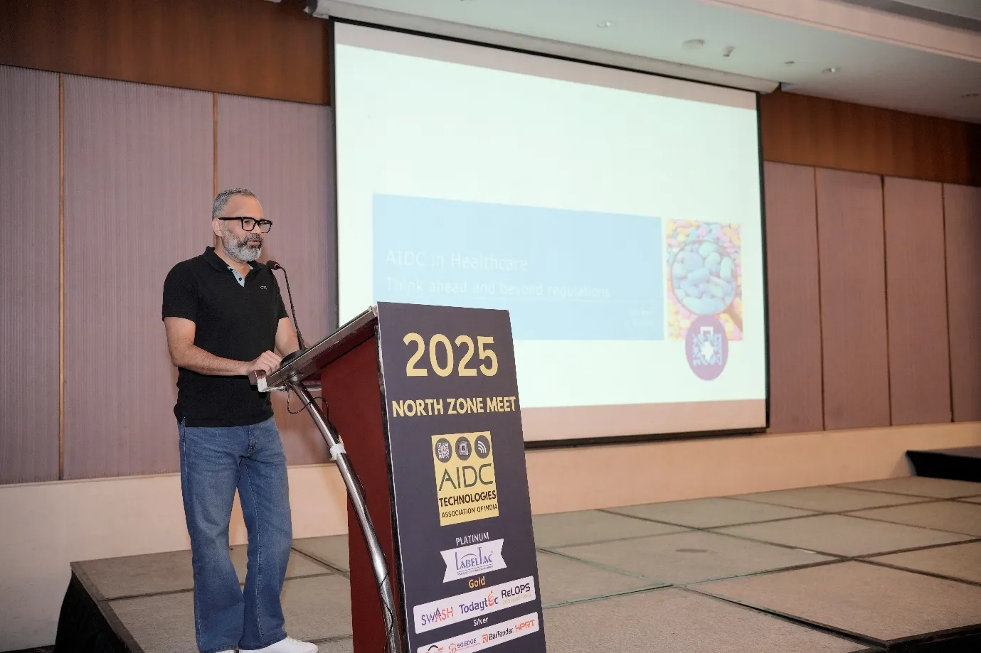 March 1, 2025 – North Zone Meet, New Delhi