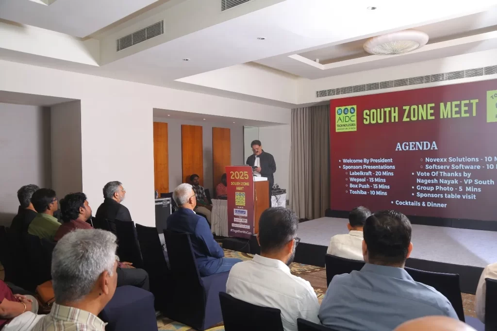 South Zone Meet – Professional Excellence