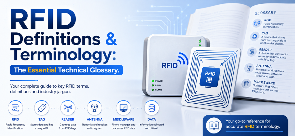 RFID definitions
