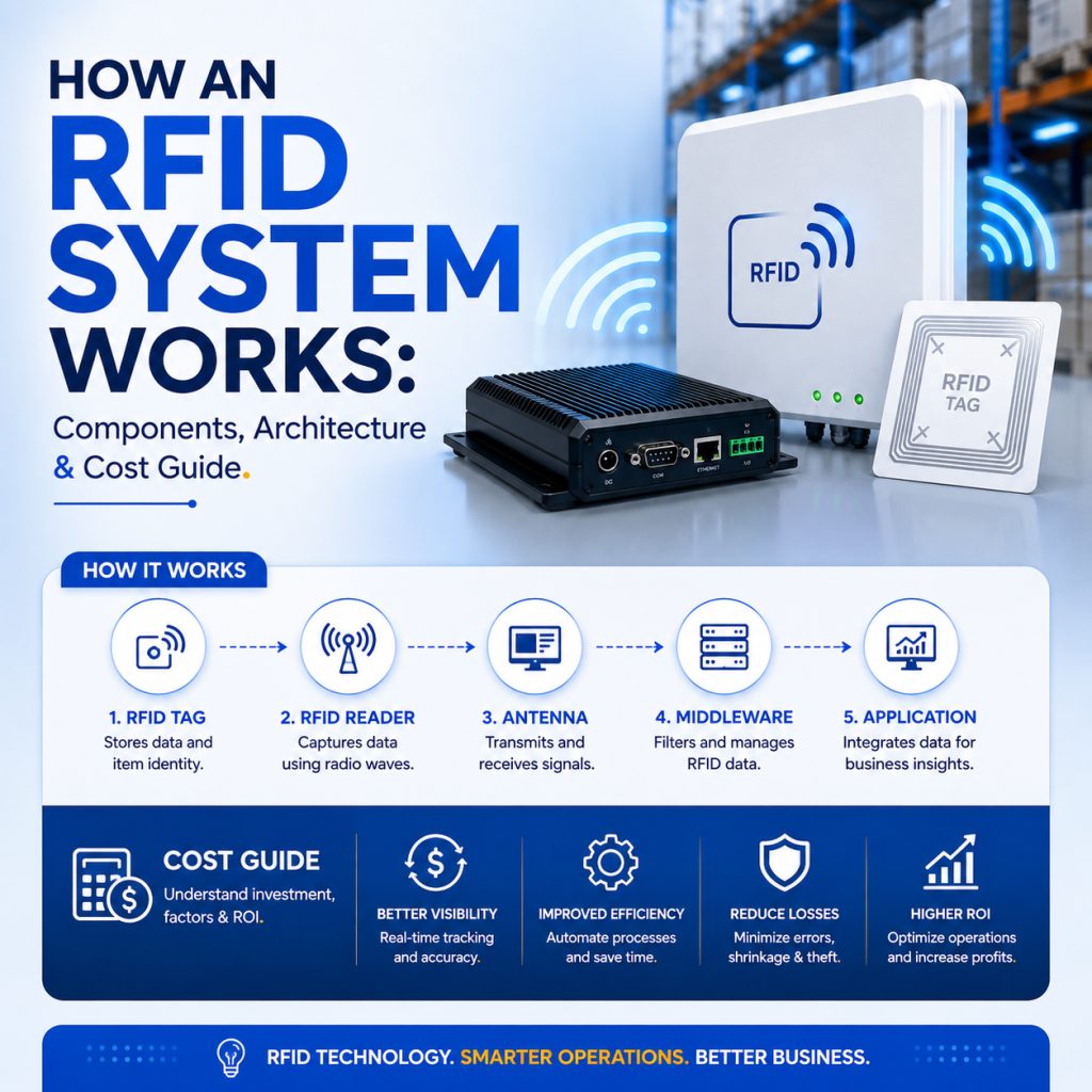 RFID system
