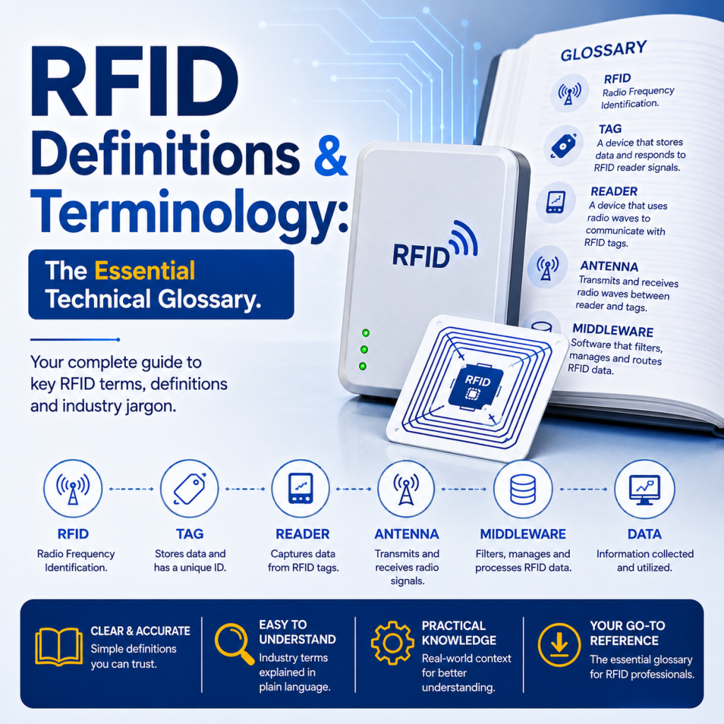 RFID definitions
