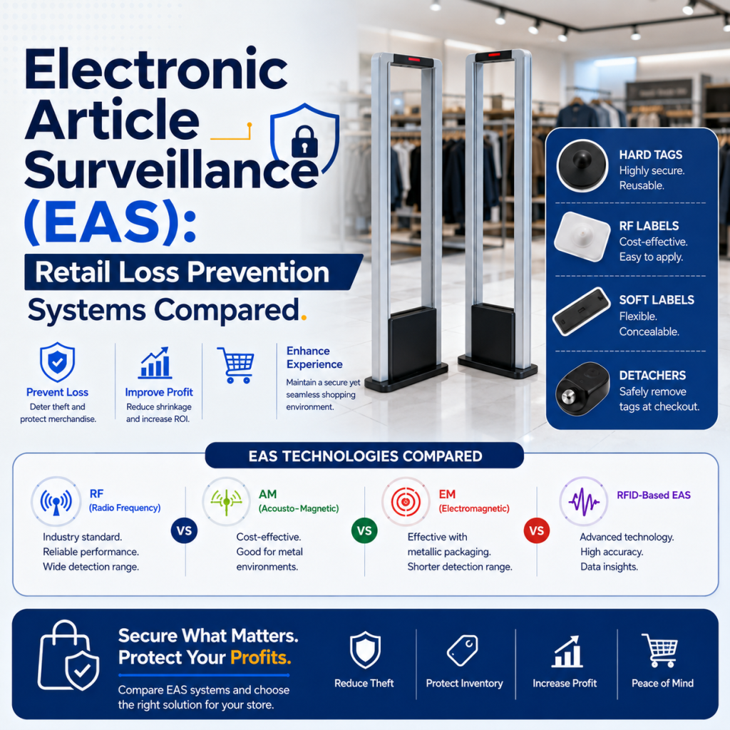 Electronic Article Surveillance