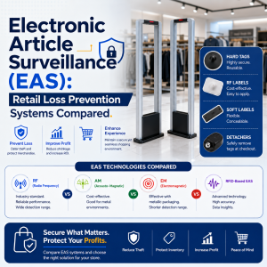 Electronic Article Surveillance