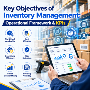 Objectives of Inventory Management