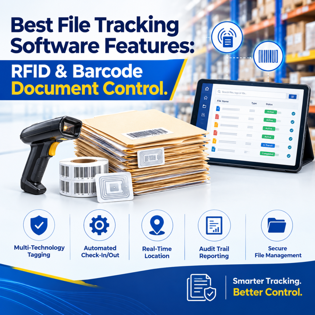 File Tracking Software