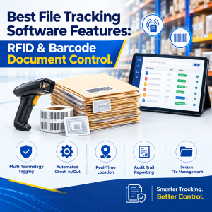 File Tracking Software