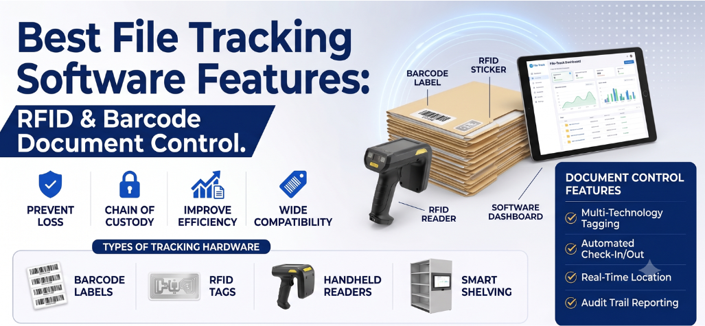 File Tracking Software