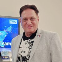 Ajay Sharma President of AIDC Technologies Association of India