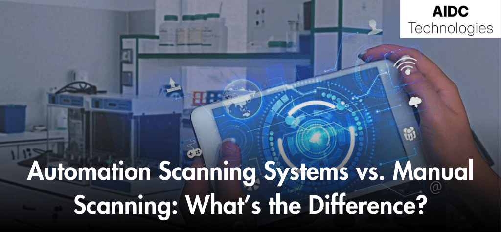 Automation scanning system Automation scanning systems